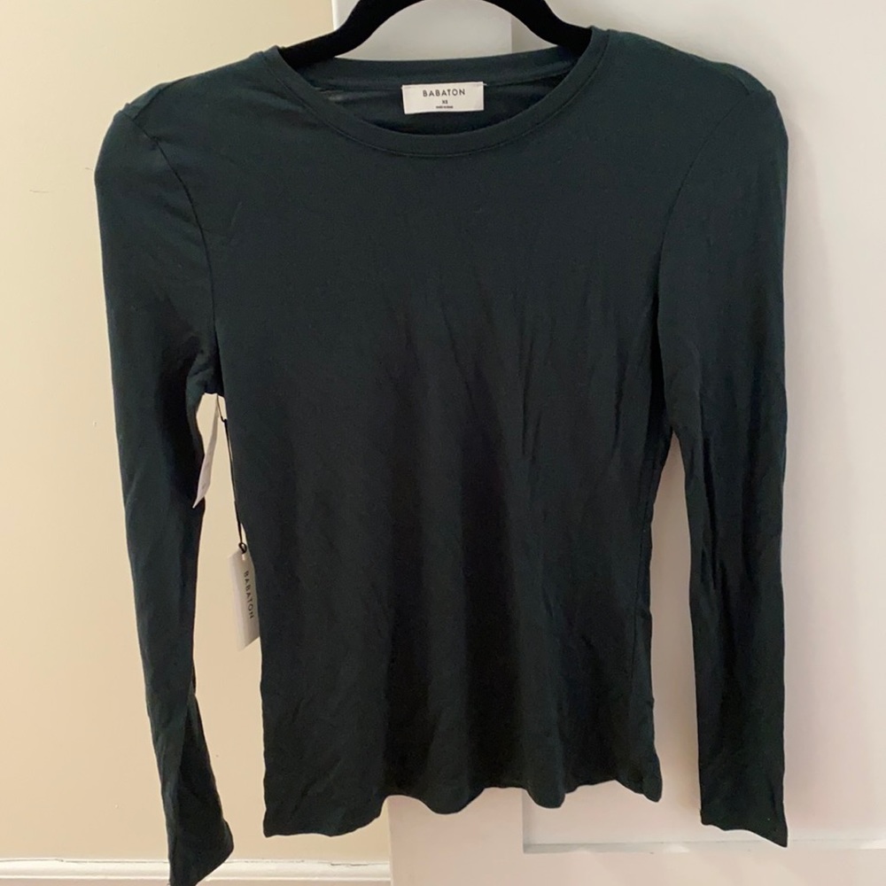 NWT aritzia babaton top